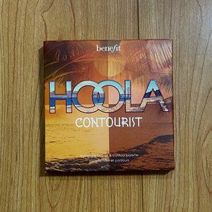 Benefit Hoola Contourist bronze & contour palette